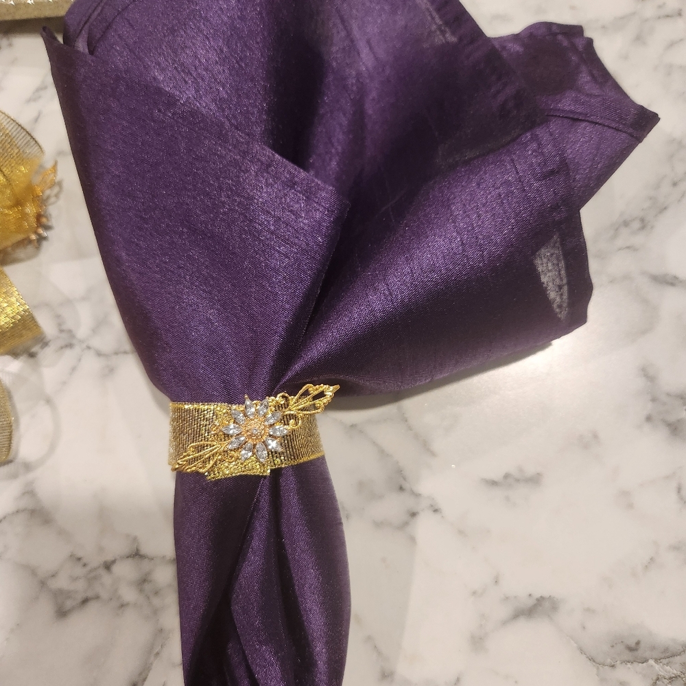 39 napkin rings